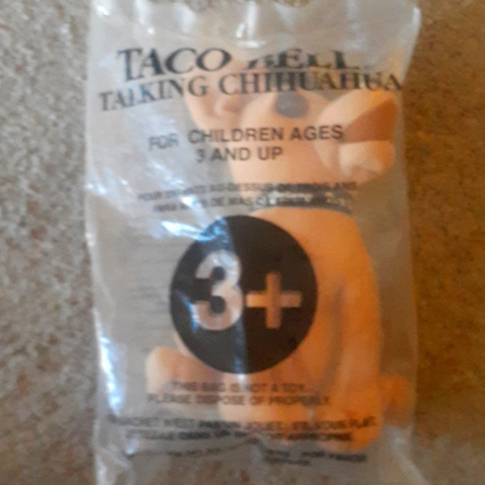 Taco Bell Chihuahua